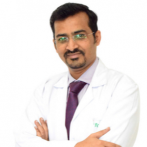 Dr Balaji G.