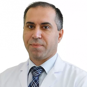 Dr Bassam Hamsho Ahmad