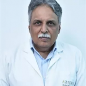 Dr. (Brig) Ashok K. Rajput