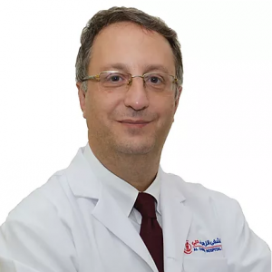 Dr. César Zahka
