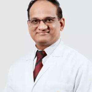 Dr Chandrakanth Patil