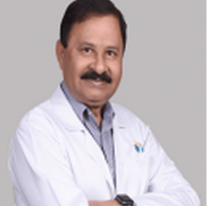 Dr DM Mahajan