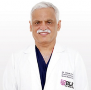 Dr. Deepak Chaudhary