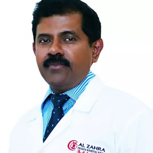 Dr Denesh Gopalan