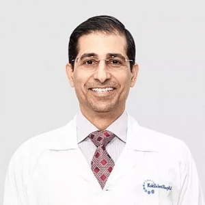 Dr Dinshaw Pardiwala