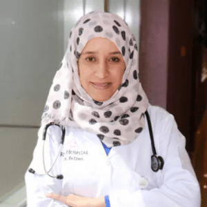 Dr Fatima Attiya Al Hussain