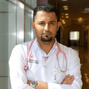 Dr. Feras Al Hamed