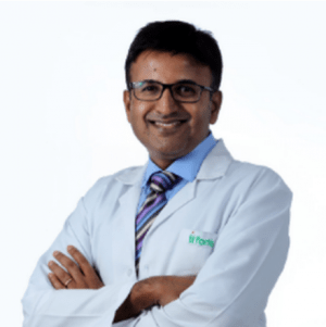 Dr Garud Chandan