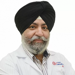 Dr Gurdeep Singh