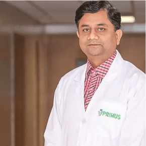 Dr. Gyanesh Jain