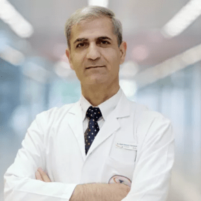 Dr. Habib Mansour Sammouh