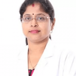 Dra. Haripriya Pasala