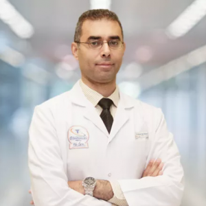 Dr Hossam Saker Allahyani