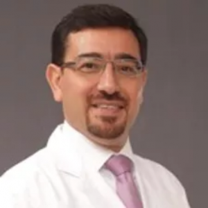 Dr Husam M Saleh