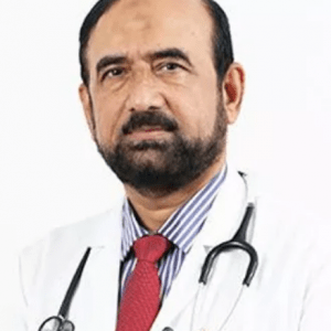 Dr Ihsan Ullah Khan