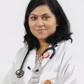 Dr. Irene Nirmala Thomas