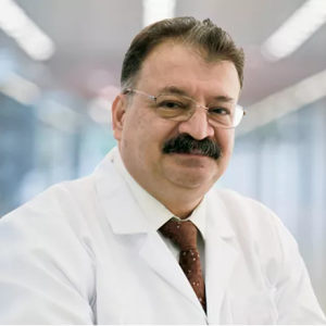 Dr Issam Mardini