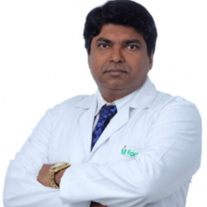 Dr Karthik Shamanna