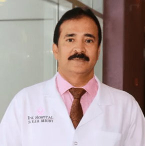Dr. Kavuri Sree R. Murthy