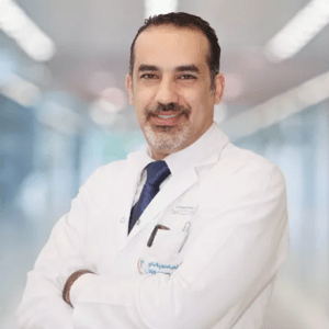 Dr Khaldoun Osman