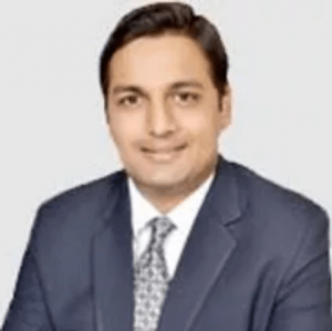 Dr Kitesh Jain
