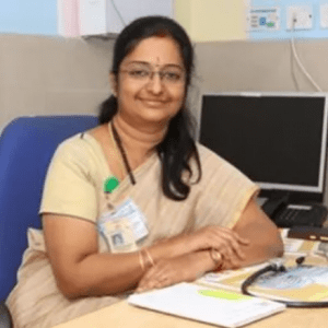 Dr Latha Ravichandran