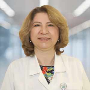 Dr Leili Chamani