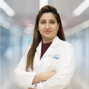 Dr Lubna Ahmad
