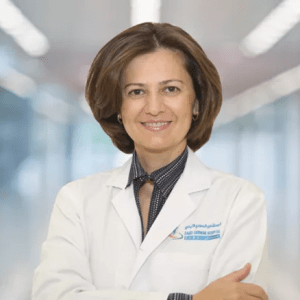 Dr Lusine Kazaryan