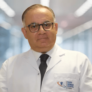 Dr M. Nahel Hilal