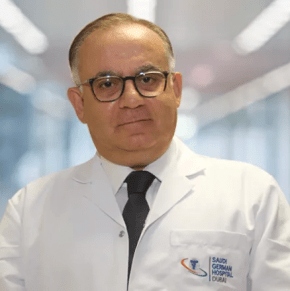 Dr. M. Nahel Hilal