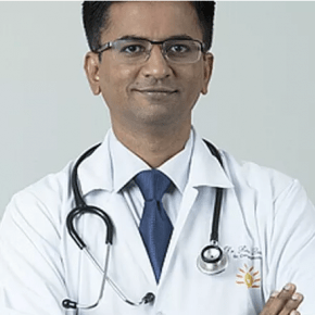 Dr M. Ram Prabahar