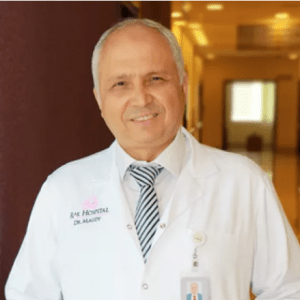 Dr Magdy Thakeb