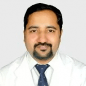 Dr Mangesh Patil