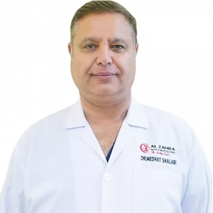 Dr Medhat Shalabi