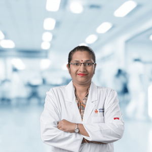 Dr Meena Prashanth