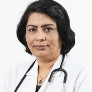 Dr Meenu Cherian