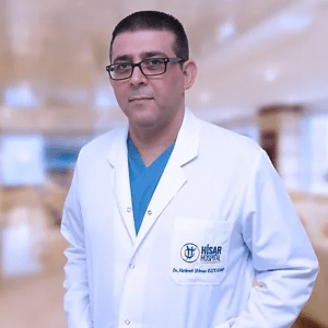 Dr. Mehmet Yılmaz Eltemmo