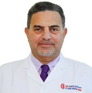 Dr Mohamed El Abiary