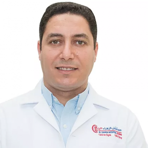 Dr Mohamed Ragab Elsheshtawy