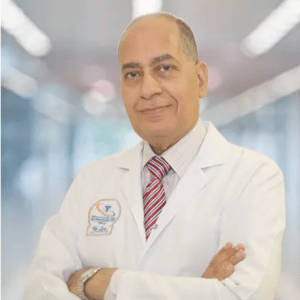 Dr Mohammad Mansour Gaballa