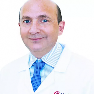 Dr Mohammed Istarabadi