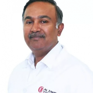 Dr Mohan Rangaswamy