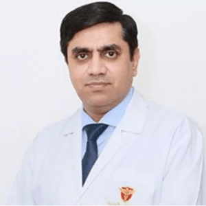 Dr Mufique Gajdhar