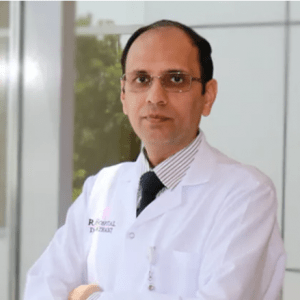 Dr. Mukesh Nathani