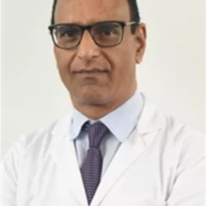 Dr. Murtaza A. Chishti