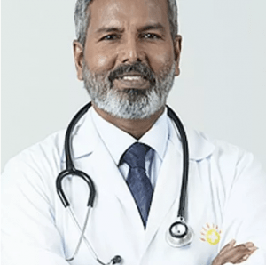 Dr Muthu Veeramani