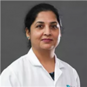 Dr. Nazima Chaudhary