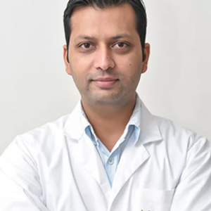 Dr Nitin Shrivastava