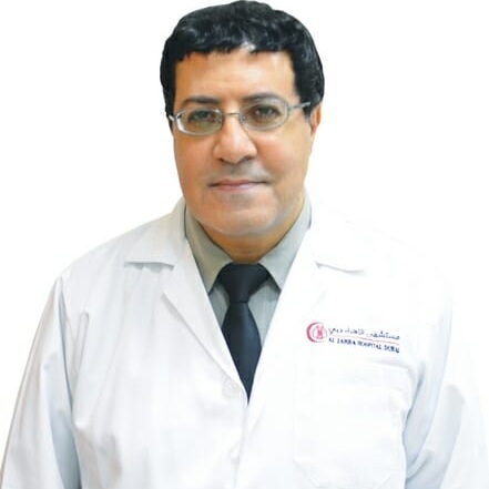 Dr. Osama Elzamzami